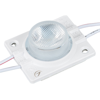 Модуль герметичный ARL-ORION-S15-12V Cool 15x55 deg (3030, 1 LED) 026536 - Arlight