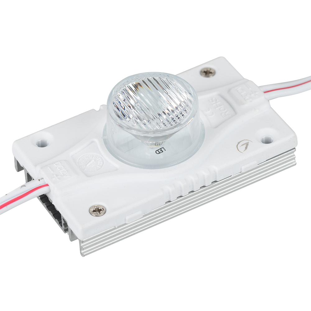 Модуль герметичный ARL-ORION-S30-12V White 15x55 deg (3535, 1 LED) 026538 - Arlight