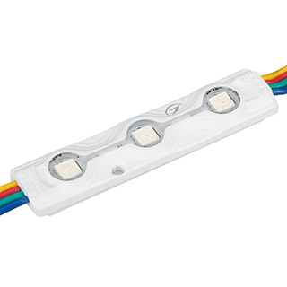 Модуль герметичный ARL-ORION-R07-12V RGB (5050, 3 LED) 026540 - Arlight