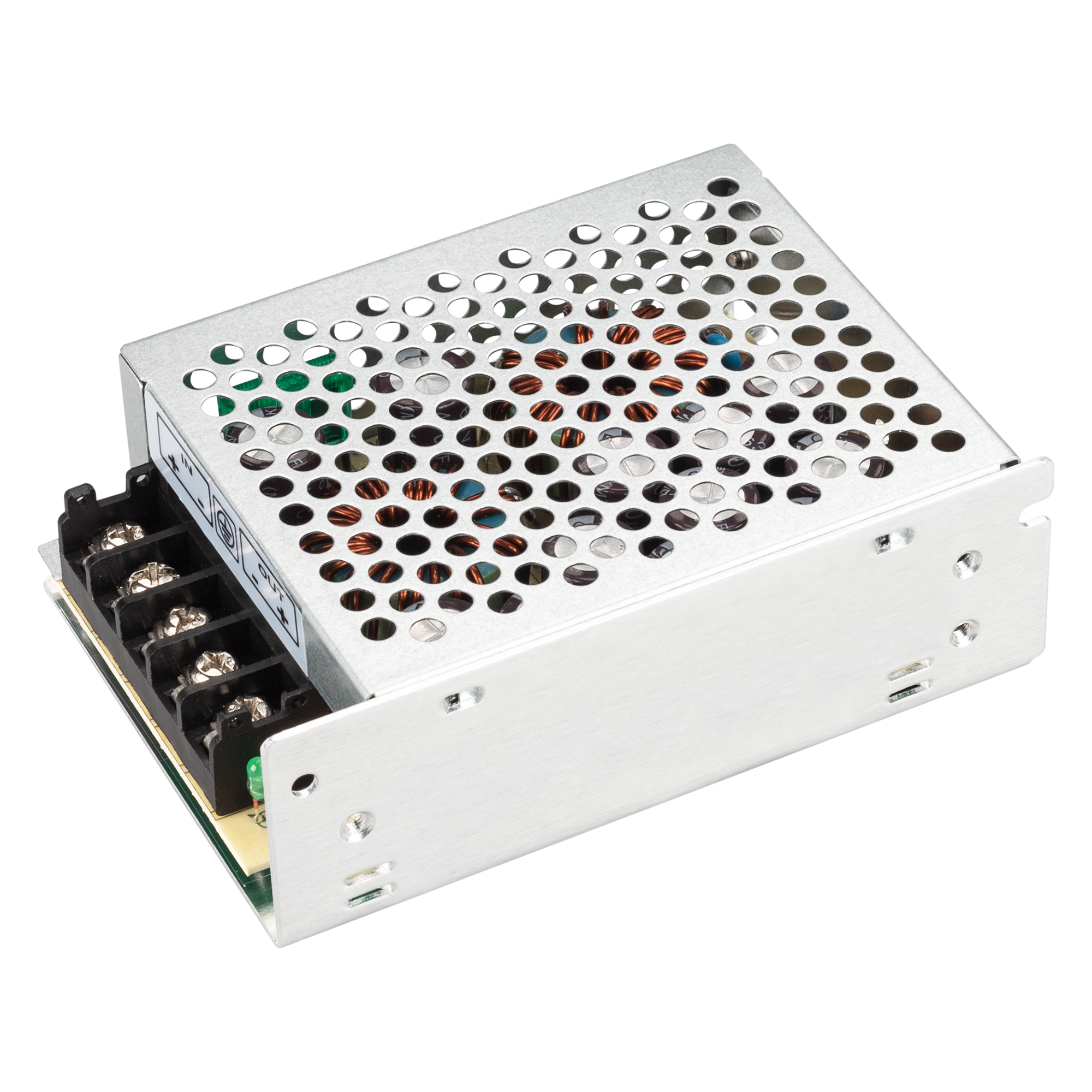 Фильтр ШИМ SPV-PFL-24010 DC/DC (12-24V, 10A) 026545(2) - Arlight