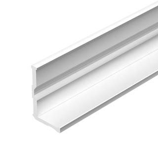 Профиль ALM-BASE-H12-2000 RAL9016 026688 - Arlight