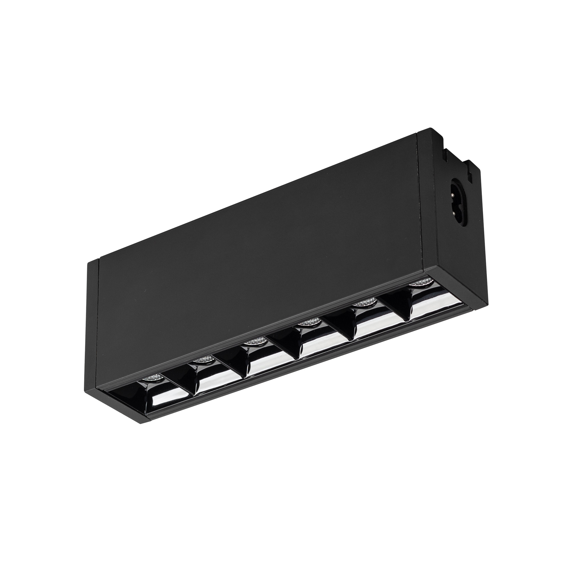 Светильник CLIP-38-LASER-S171-6W Day4000 (BK, 36 deg, 24V) 028959 - Arlight