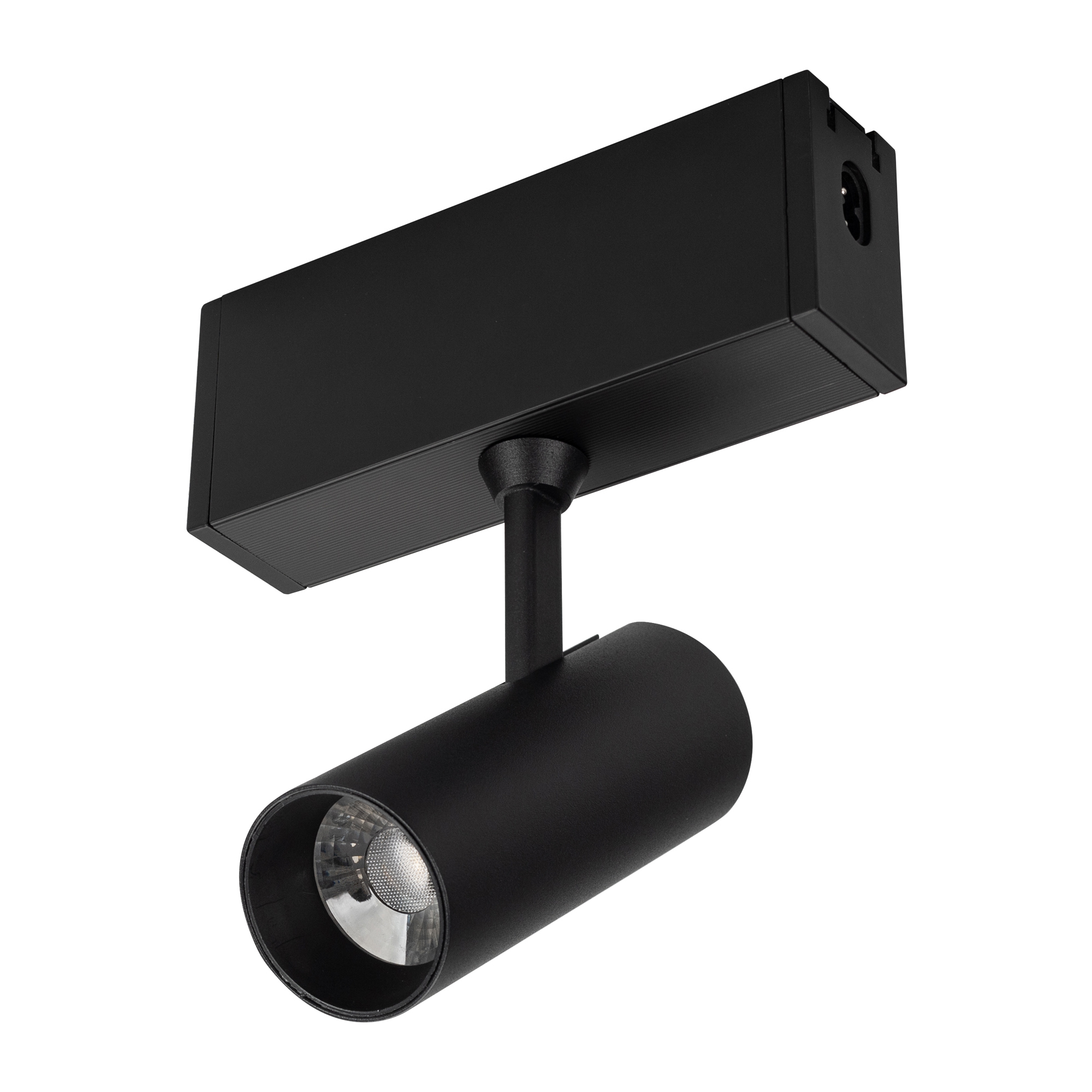 Светильник CLIP-38-SPOT-R146-6W Warm3000 (BK, 24 deg, 24V) 026841 - Arlight
