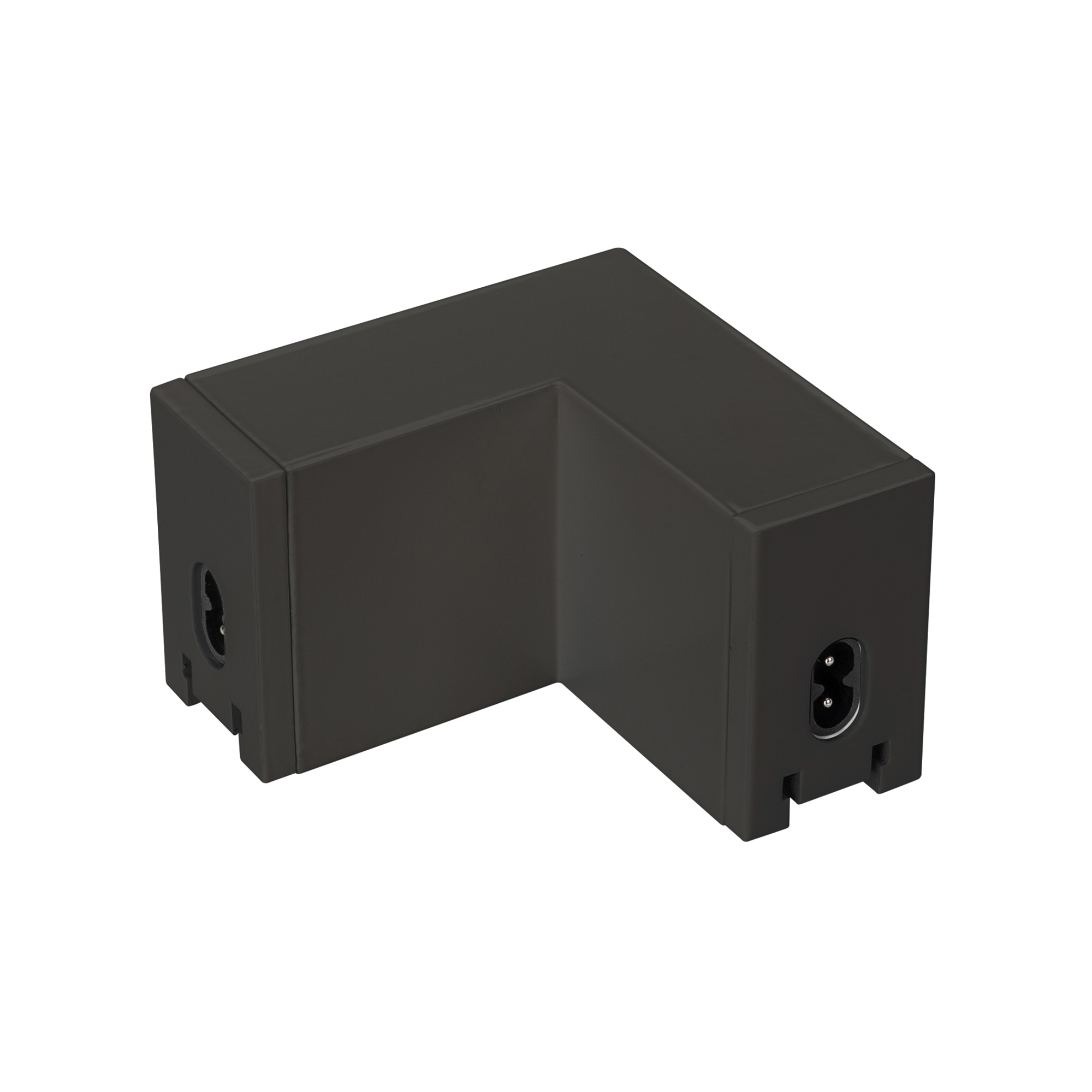 Коннектор угловой NEO-CLIP-38-CON-L-BK 028996 - Arlight