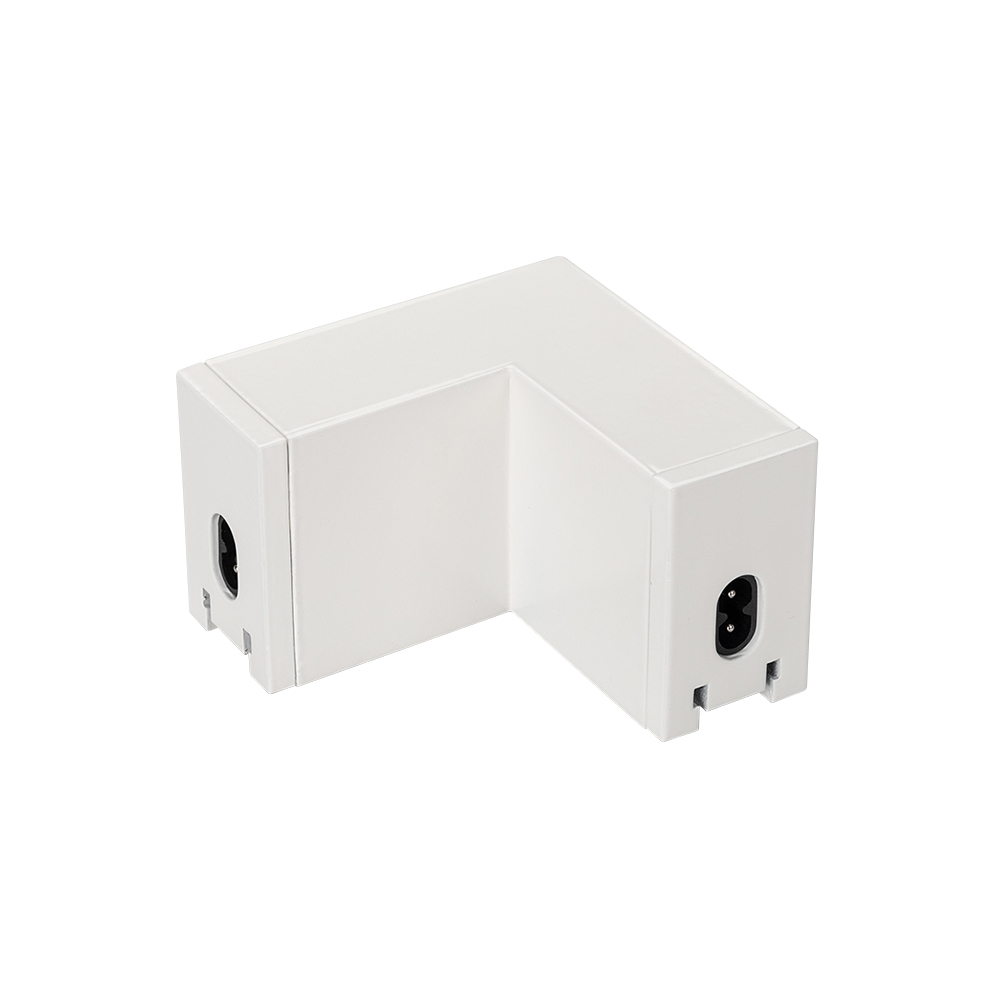 Коннектор угловой NEO-CLIP-38-CON-L-WH 026845 - Arlight