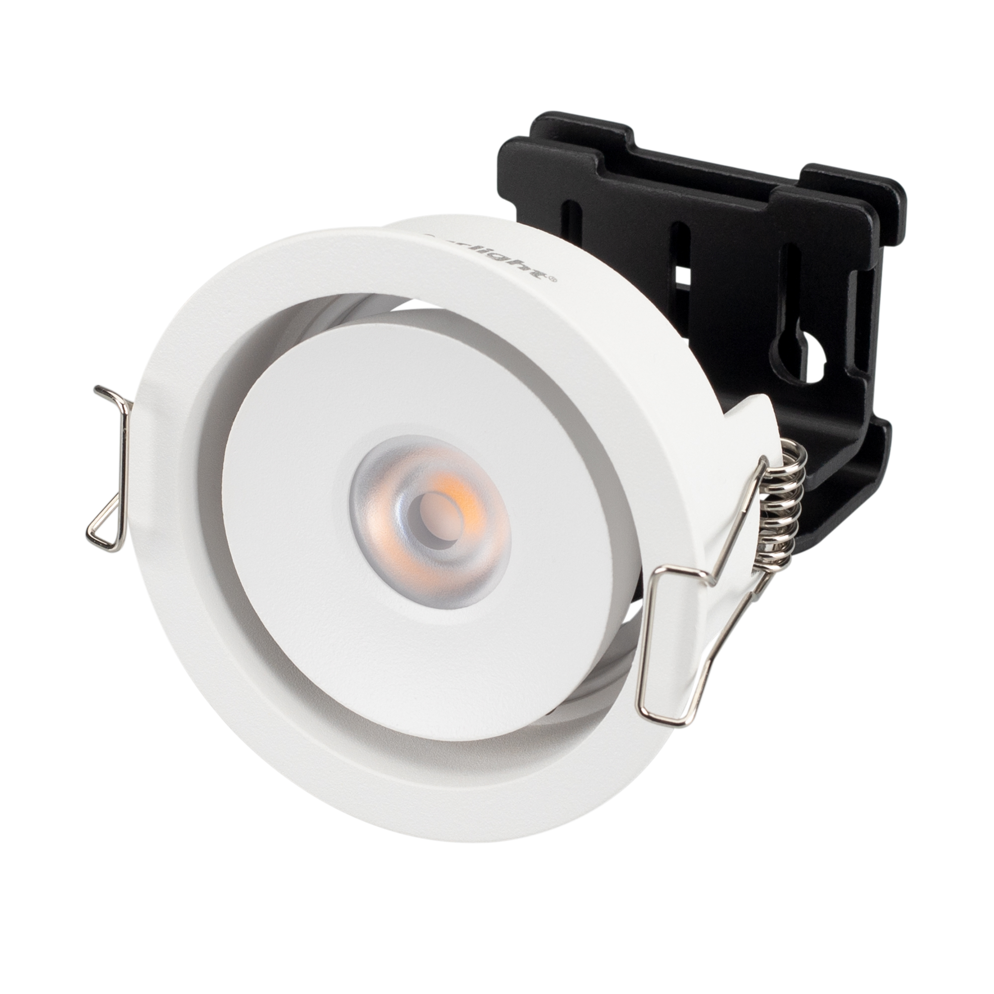 Светильник CL-SIMPLE-R78-9W Day4000 (WH, 45 deg) 028146 - Arlight