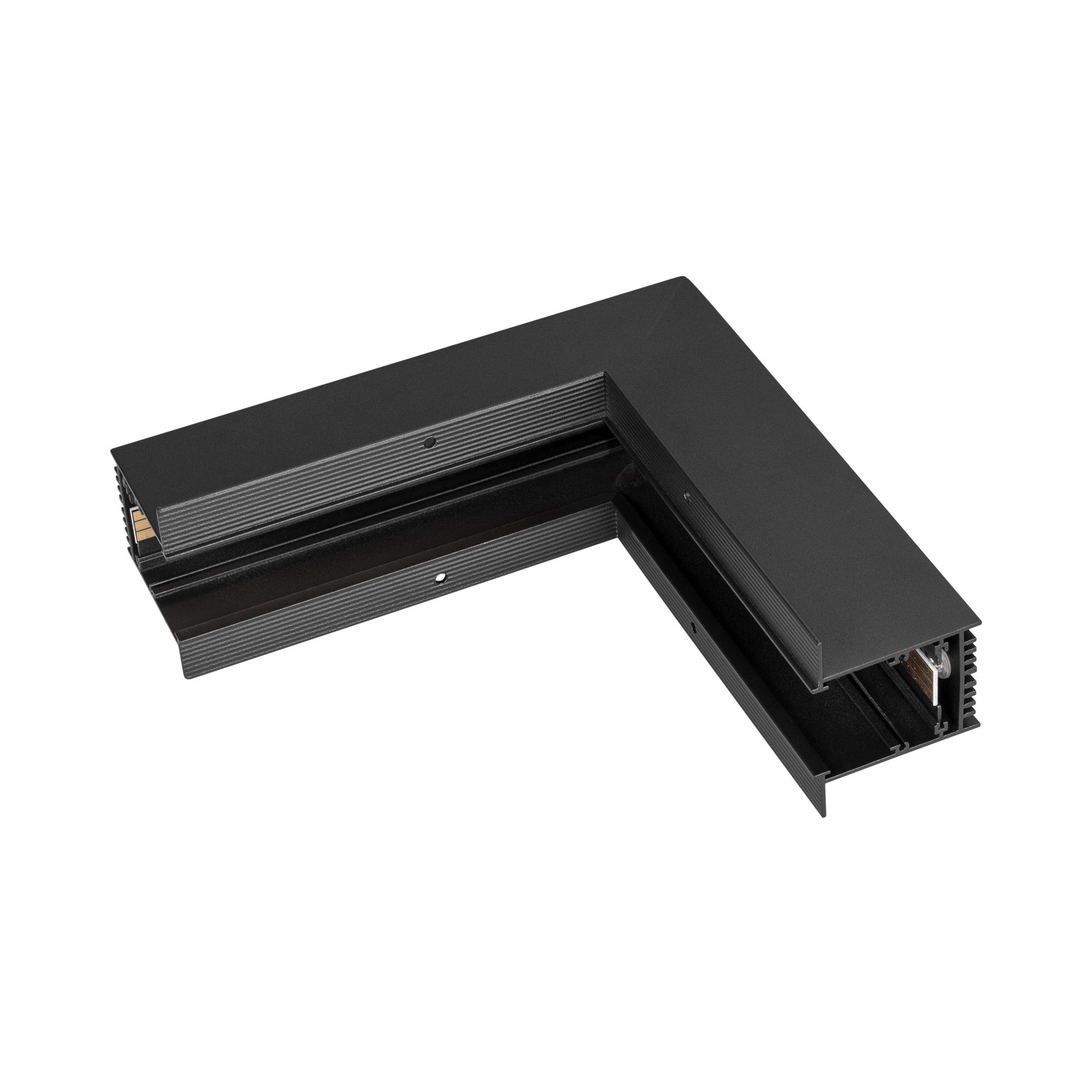 Коннектор угловой MAG-CON-4560-F-L90-INT (WH, внутренний) 026918 - Arlight