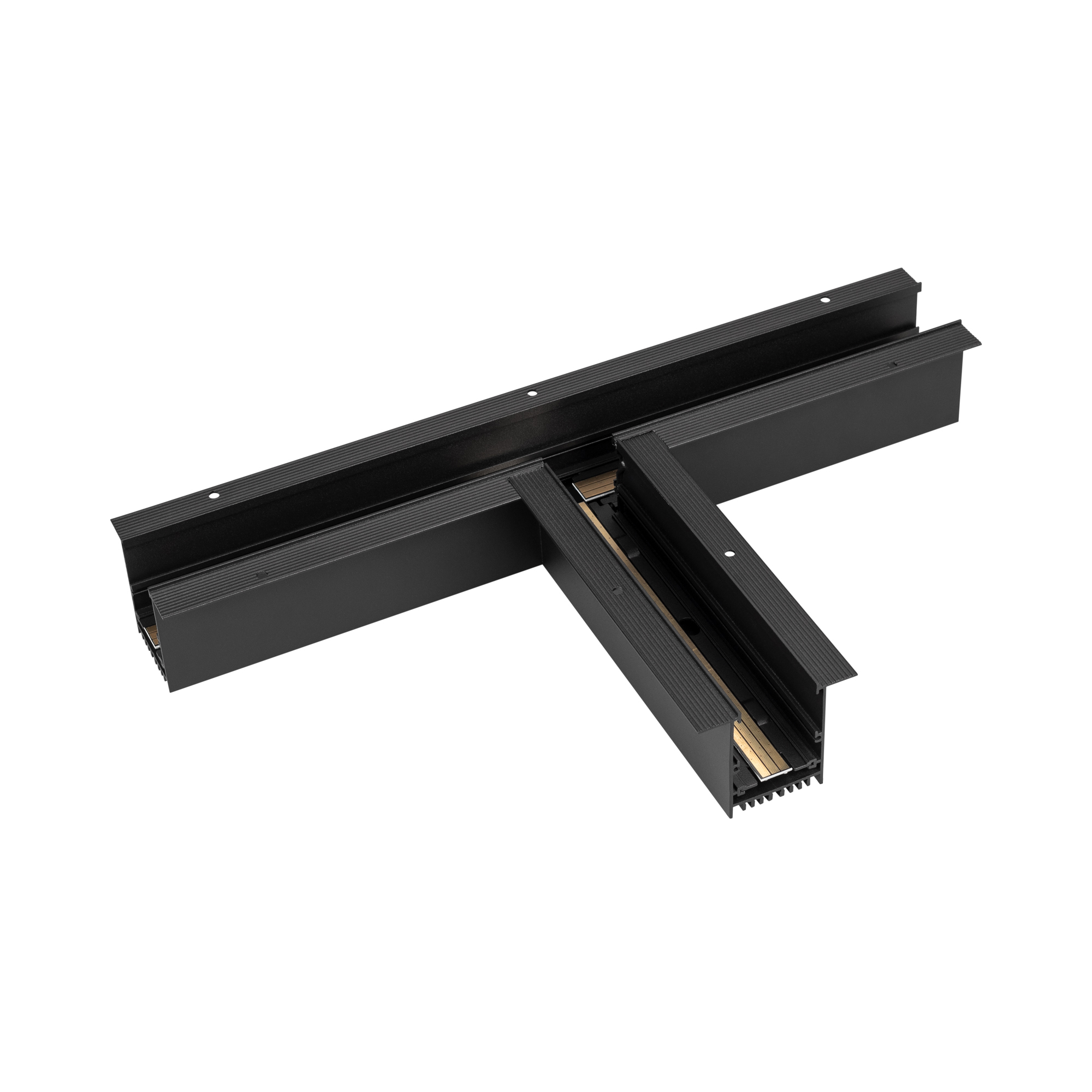Коннектор тройной MAG-CON-4560-F-T90 (BK) 026921(1) - Arlight