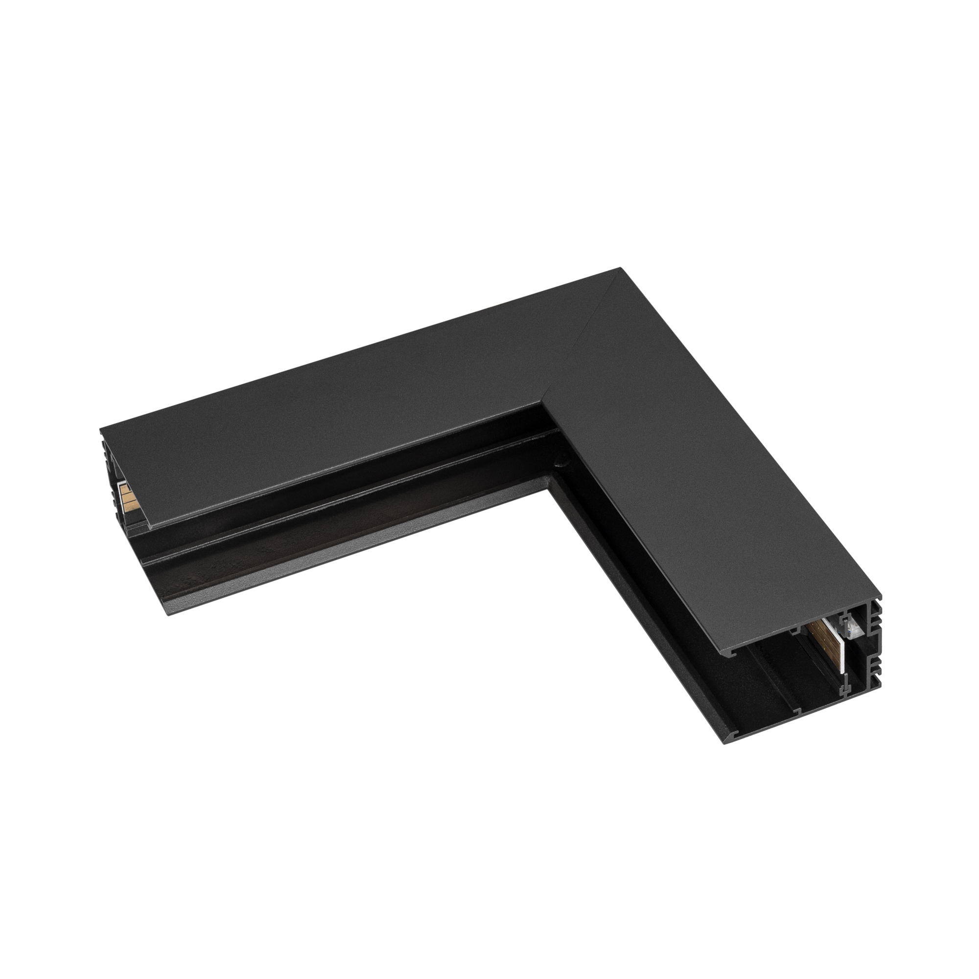 Коннектор угловой MAG-CON-4563-L90-INT (WH, внутренний) 026926 - Arlight