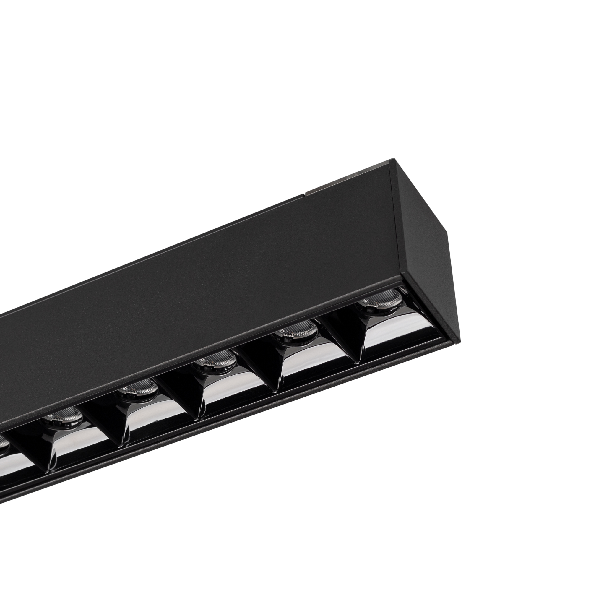 Светильник MAG-LASER-45-L480-18W Day4000 (BK, 15 deg, 24V, DALI) 046542 - Arlight