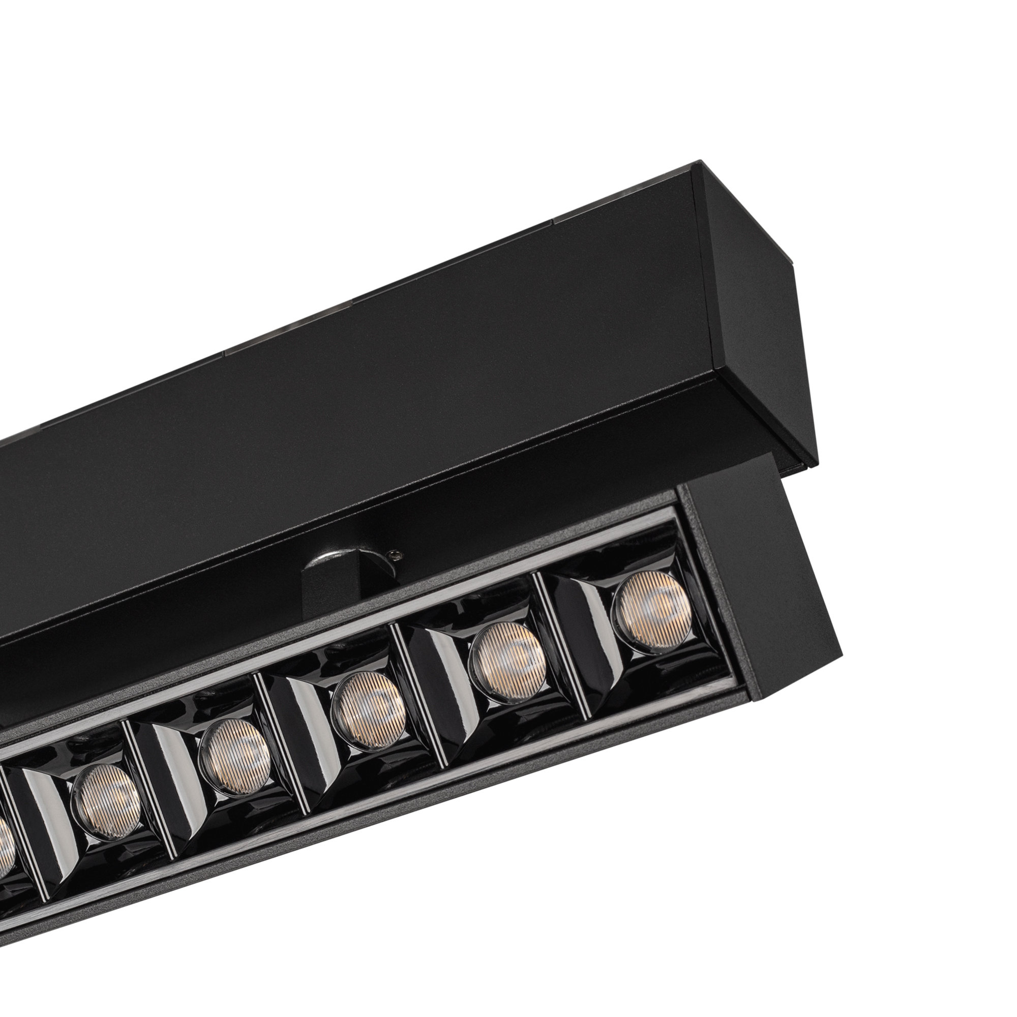 Светильник MAG-LASER-FOLD-45-S160-6W Day4000 (BK, 15 deg, 24V) 026971 - Arlight