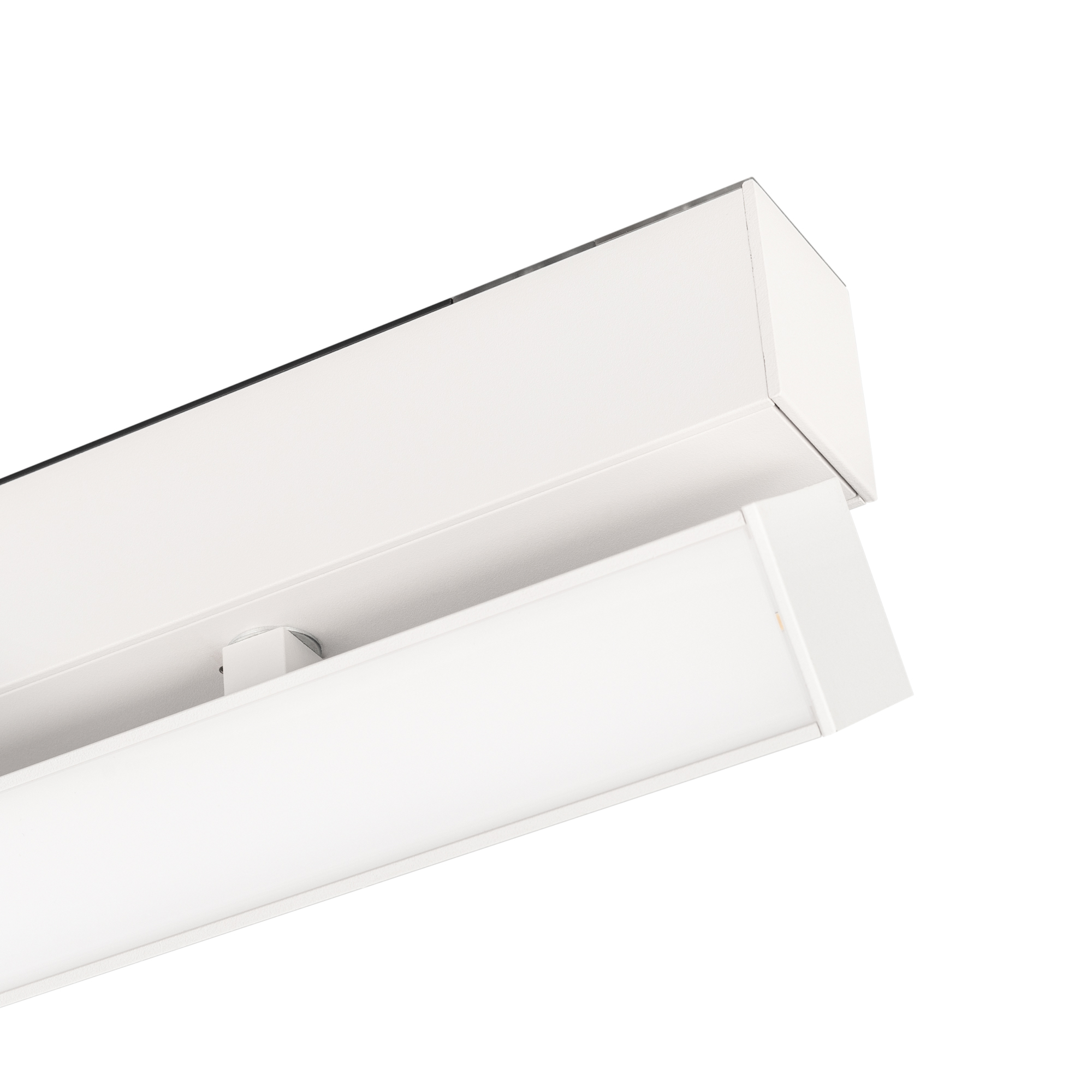 Светильник MAG-FLAT-FOLD-45-S1005-30W Warm3000 (WH, 100 deg, 24V) 027001 - Arlight