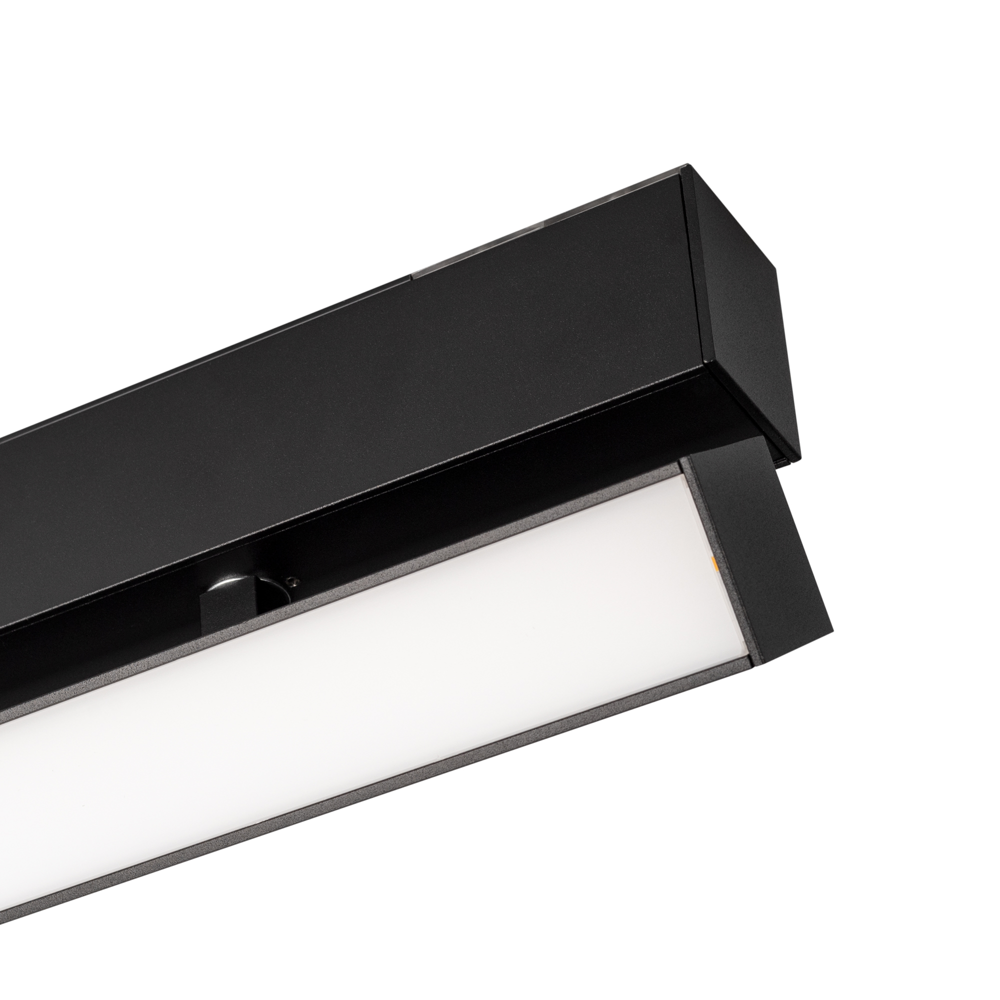 Светильник MAG-FLAT-FOLD-45-S605-18W Day4000 (BK, 100 deg, 24V) 026996 - Arlight