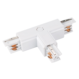 Коннектор тройной LGD-4TR-CON-EXT-L1-WH (C) 026145 - Arlight