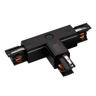 Коннектор тройной LGD-4TR-CON-INT-R2-BK (C) 026150 - Arlight