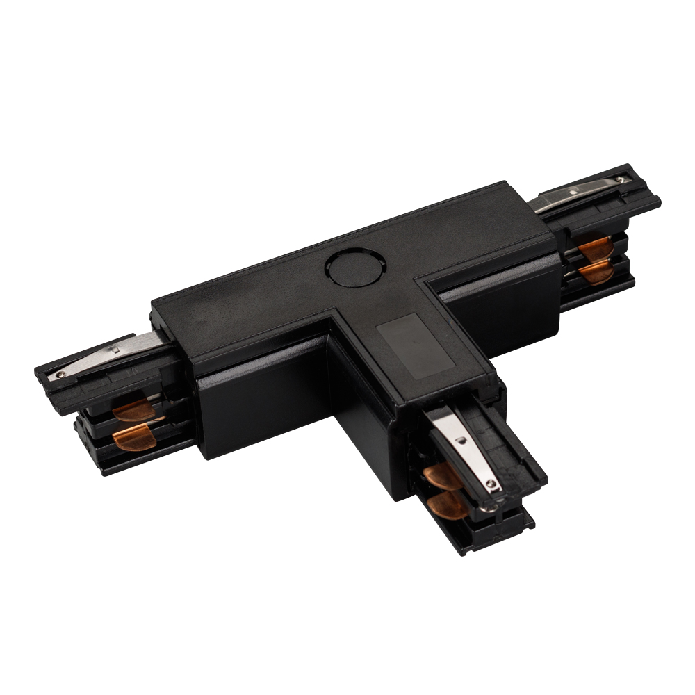 Коннектор тройной LGD-4TR-CON-EXT-L1-BK (C) 026147 - Arlight