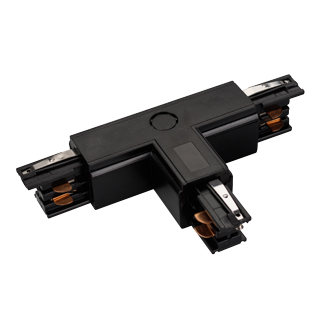 Коннектор тройной LGD-4TR-CON-EXT-R1-BK (C) 026148 - Arlight