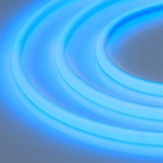 Лента герметичная RTW-PWT-A180-13mm 24V Blue (14.4 W/m, IP67, 2835, 5m) 026165(2) - Arlight