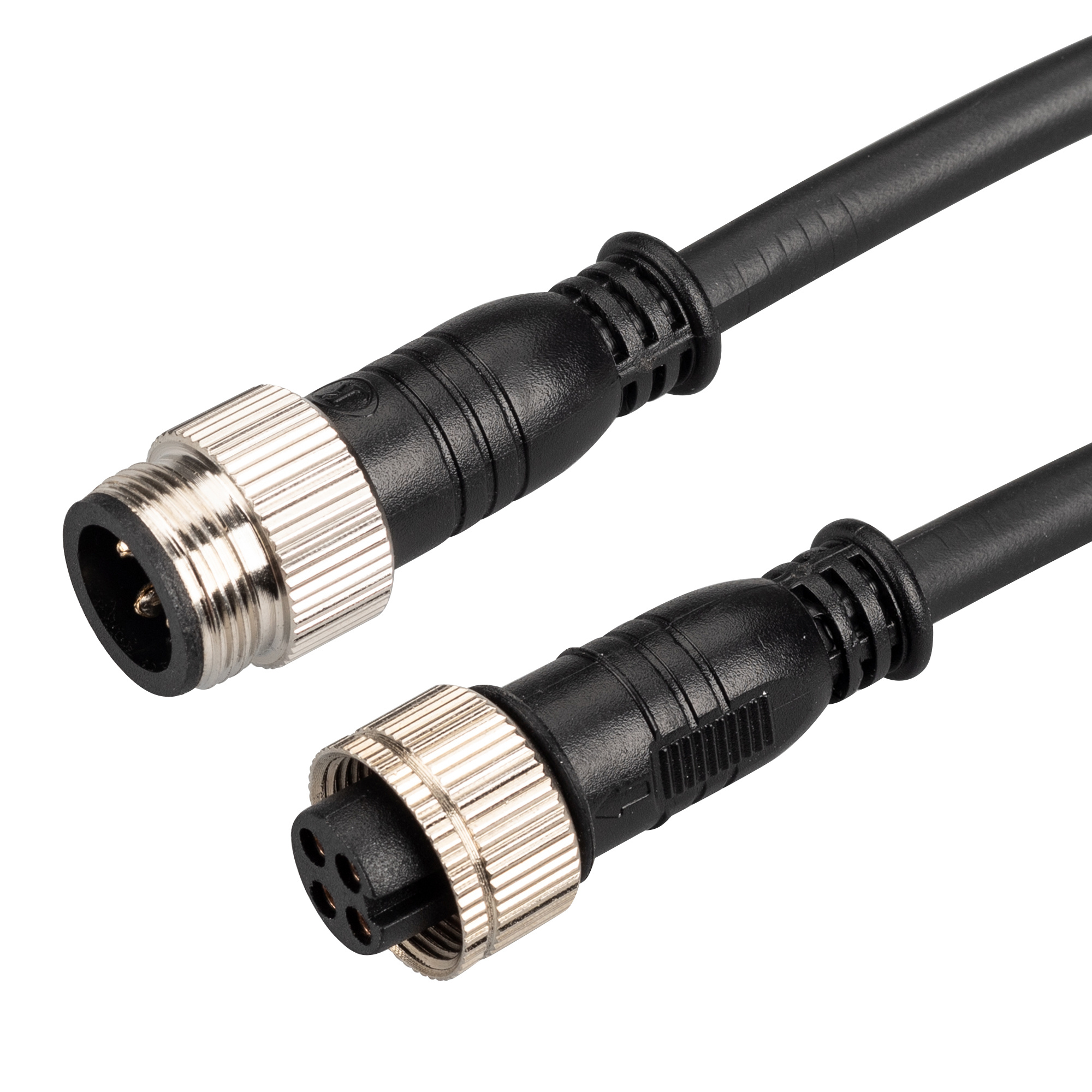 Коннектор подключения ARL-LINE-4pin (DMX512) 026393 - Arlight