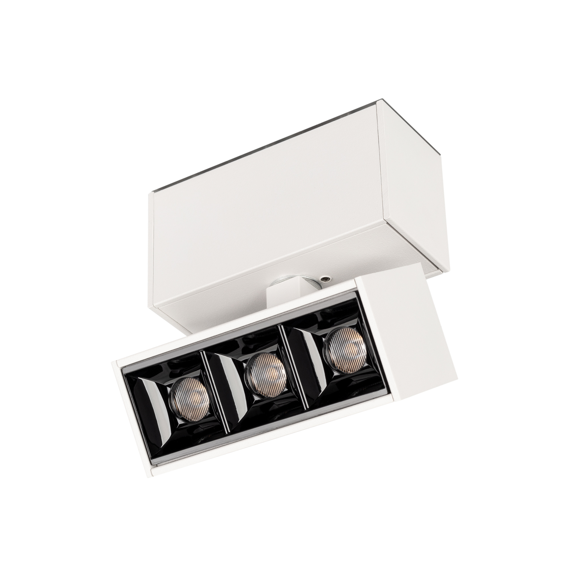 Светильник MAG-LASER-FOLD-45-S84-3W Day4000 (WH, 15 deg, 24V) 027626 - Arlight