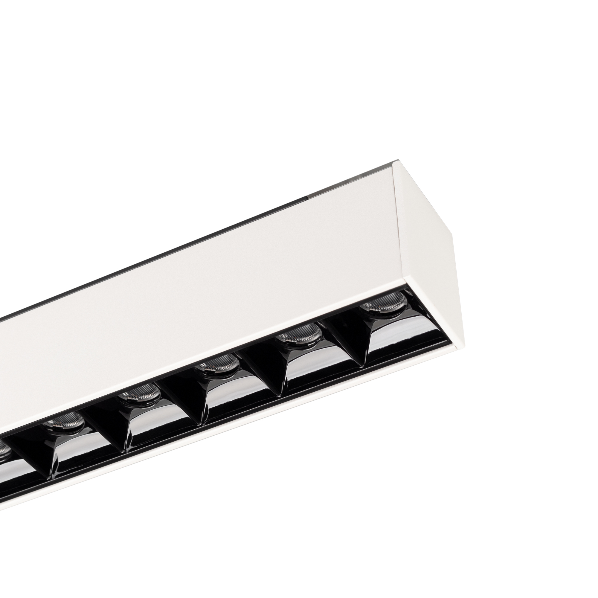 Светильник MAG-LASER-45-L320-12W Warm3000 (WH, 15 deg, 24V) 026939 - Arlight
