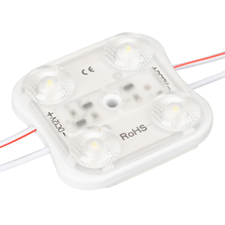 Модуль герметичный ARL-ORION-R20-12V Cool (2835, 4 LED) 026535(1) - Arlight