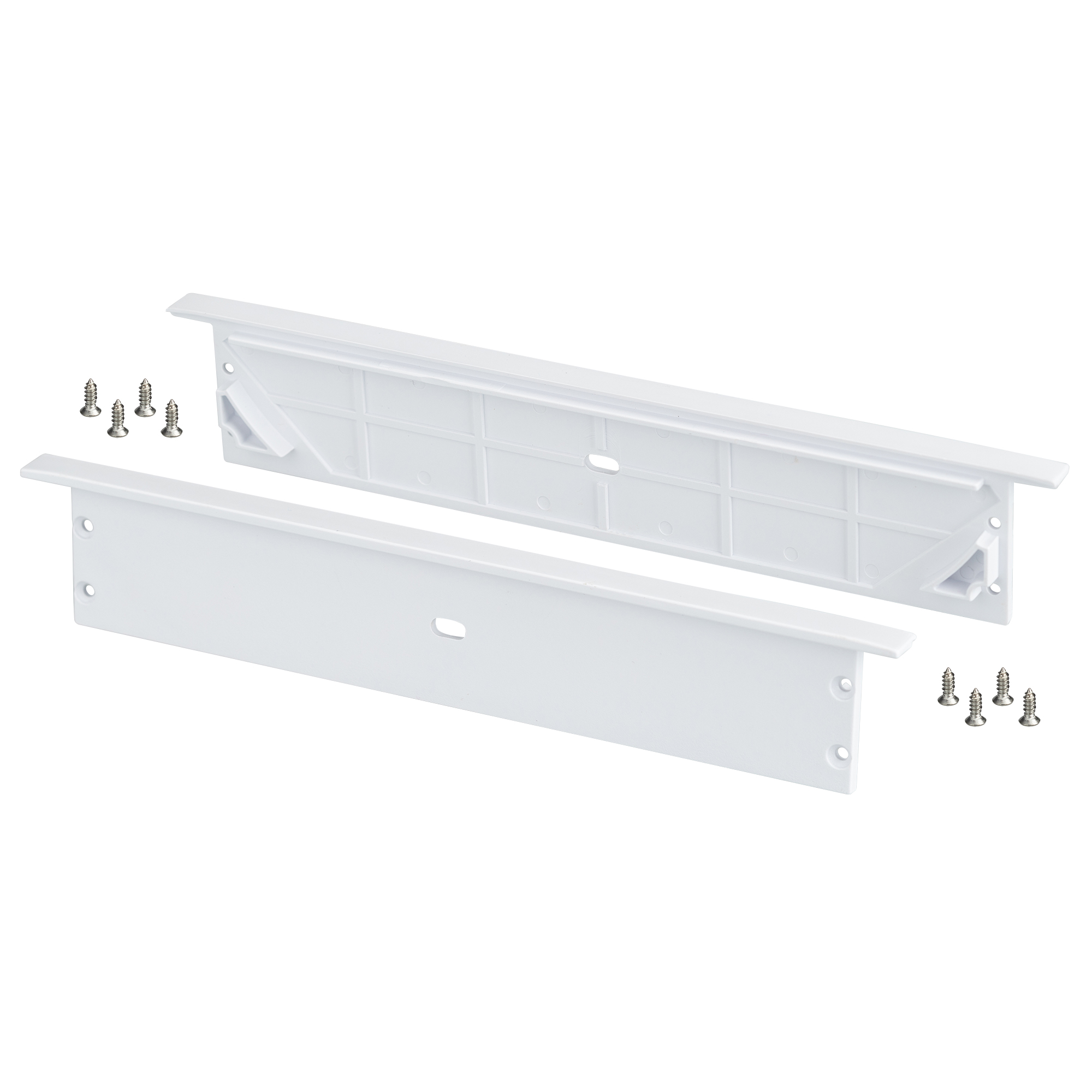 Заглушка ARH-POWER-W200-F с отверстием 027918 - Arlight