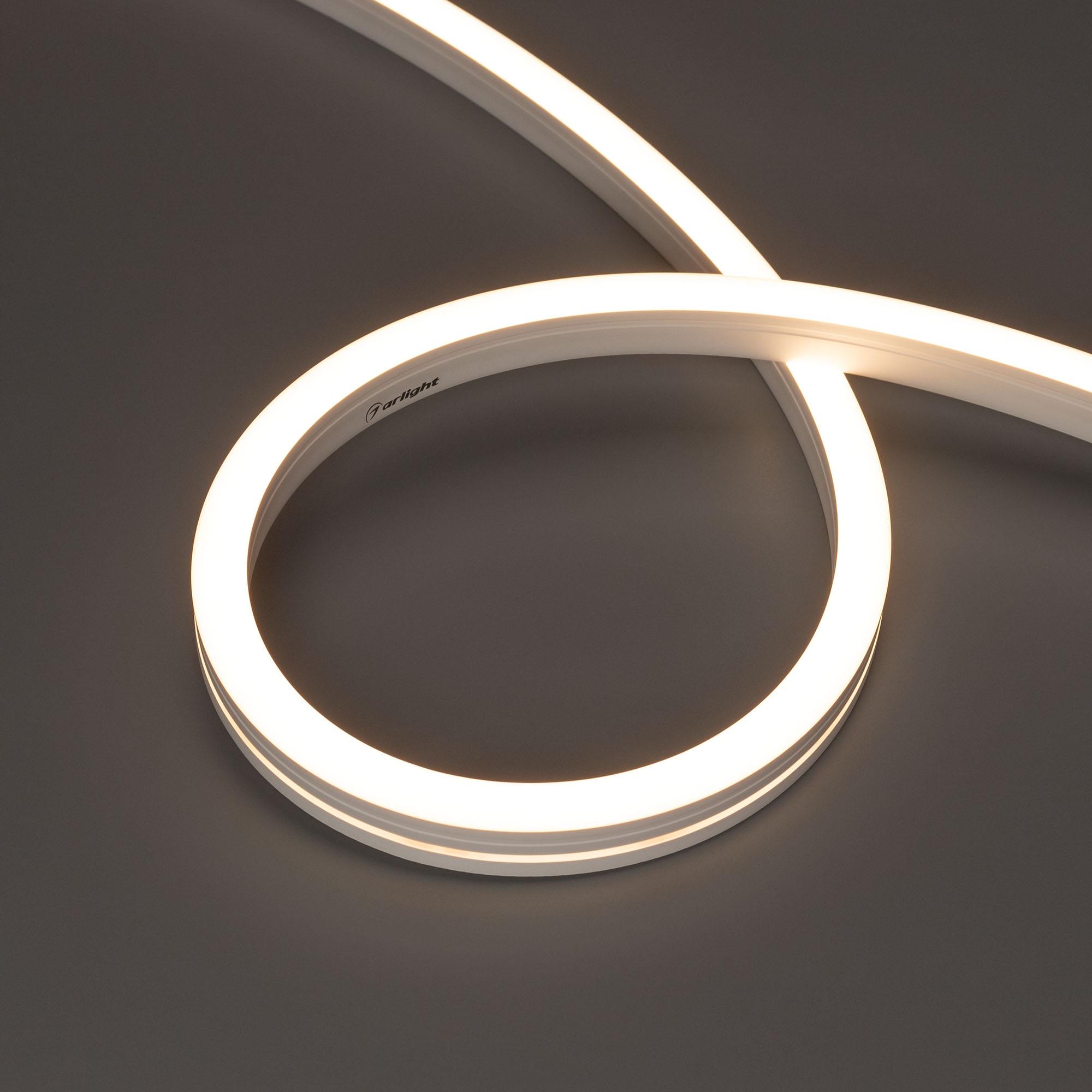 Купить Лента герметичная MOONLIGHT-SIDE-A140-12x17mm 24V Warm3000 (9.6 W/m, IP67, 5m, wire x2) 042784 Arlight оптом в Москве