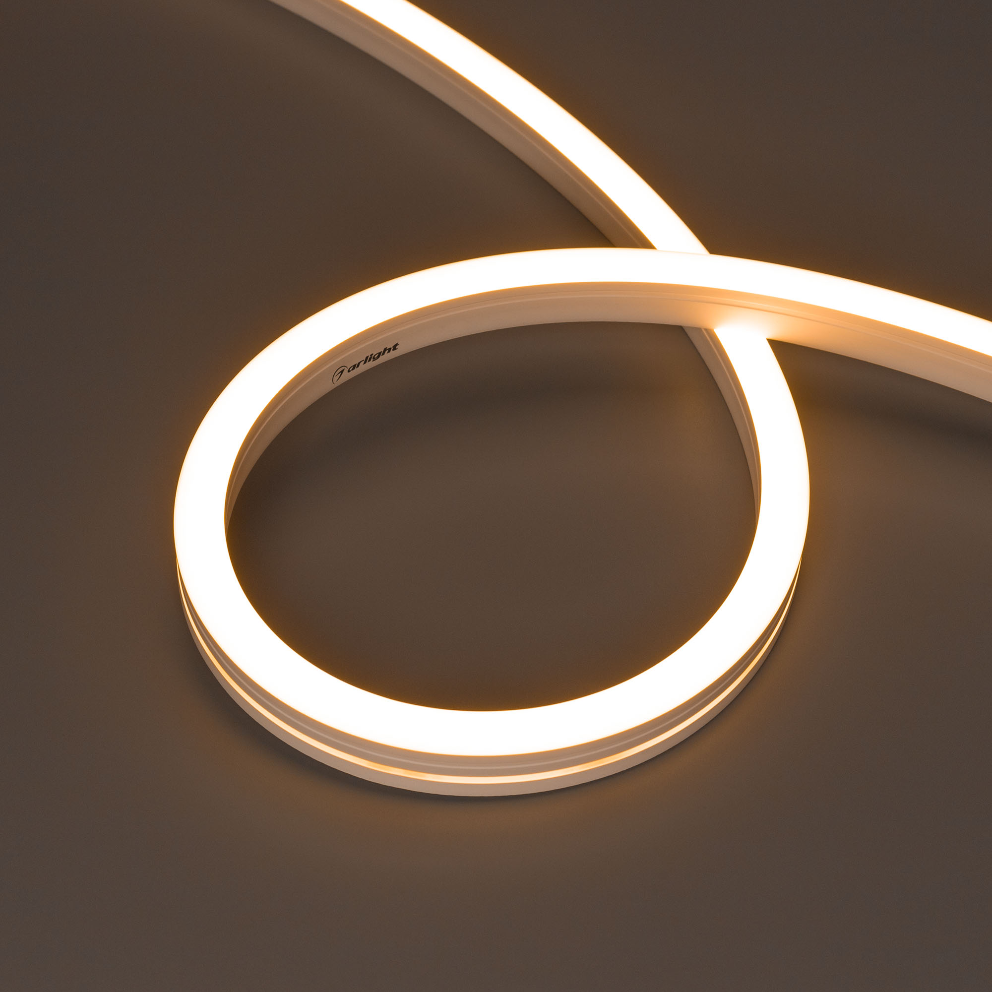 Купить Лента герметичная MOONLIGHT-SIDE-A140-12x17mm 24V Warm2400 (9.6 W/m, IP67, 5m, wire x2) 042782 Arlight оптом в Москве