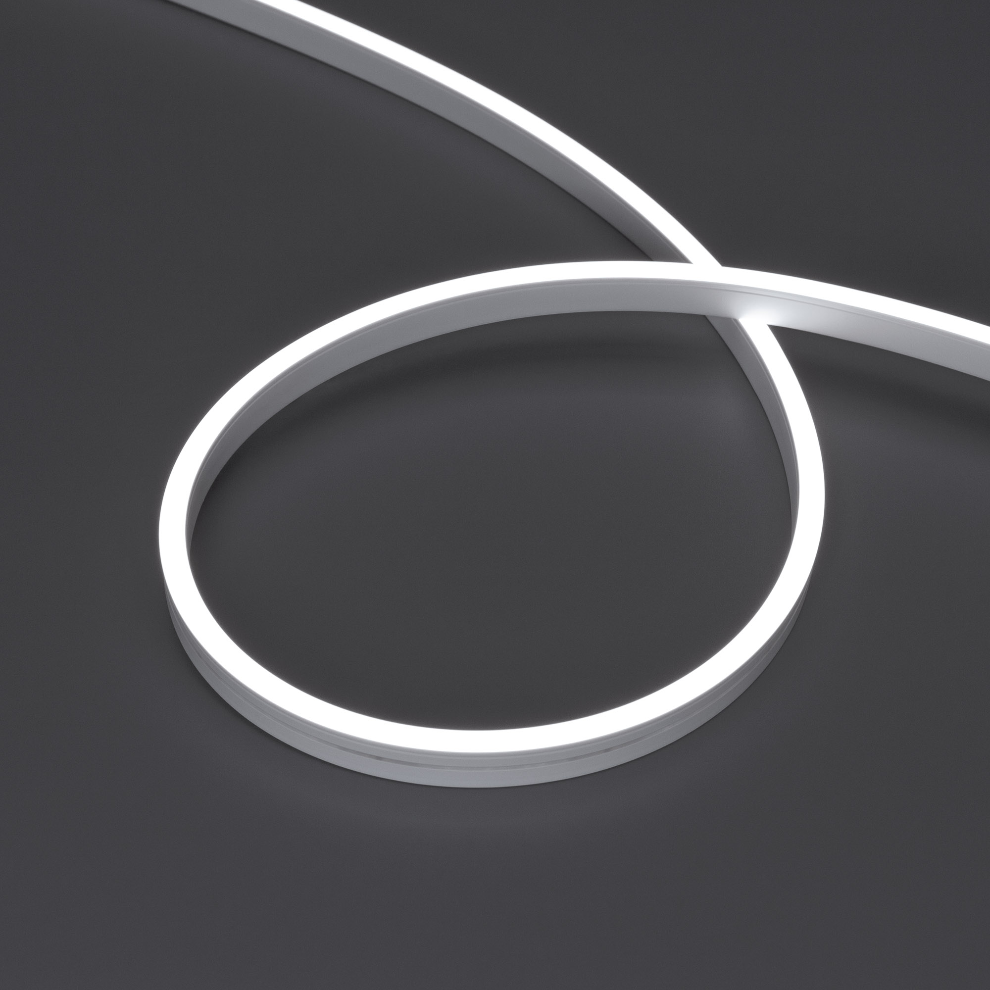 Лента герметичная MOONLIGHT-SIDE-A120-06x12mm 24V White6000 (9.6 W/m, IP65, 5m, wire x2) 041033 - Arlight