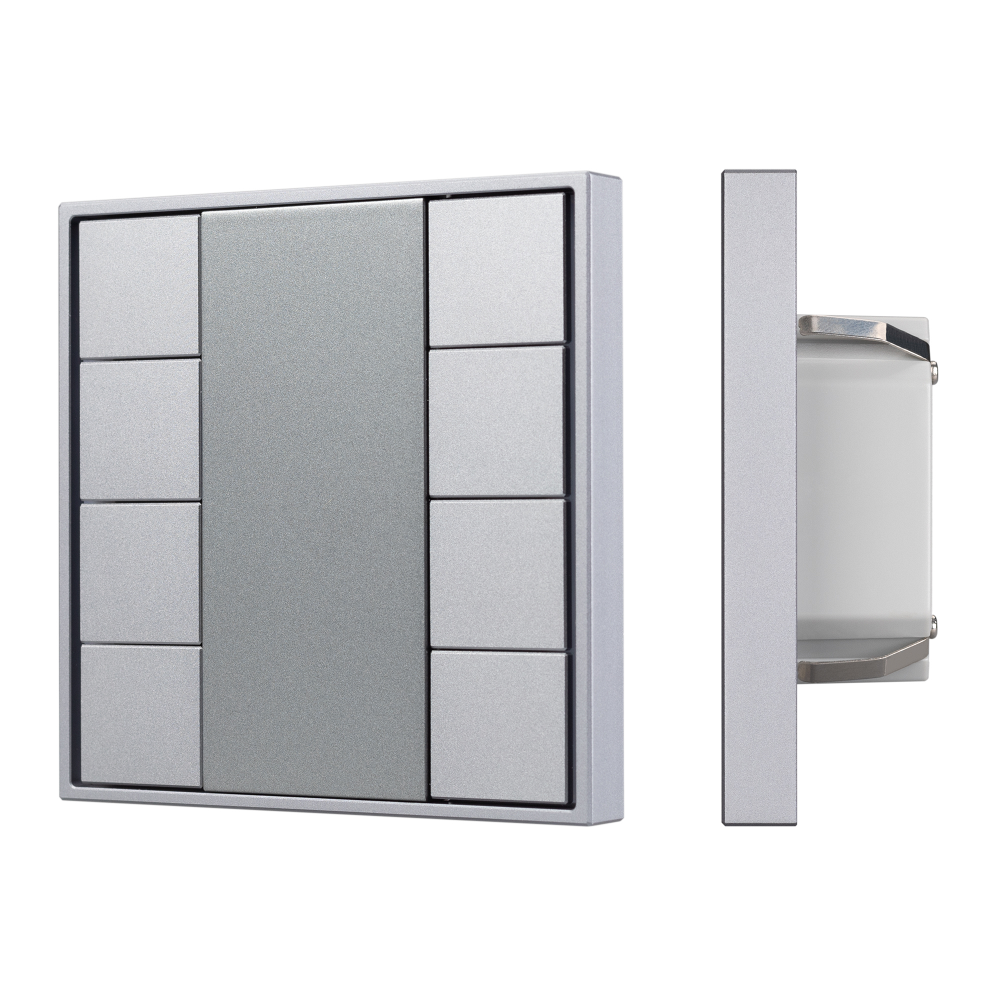 INTELLIGENT ARLIGHT Панель KNX-223-8-GREY (BUS) 027962 - Arlight