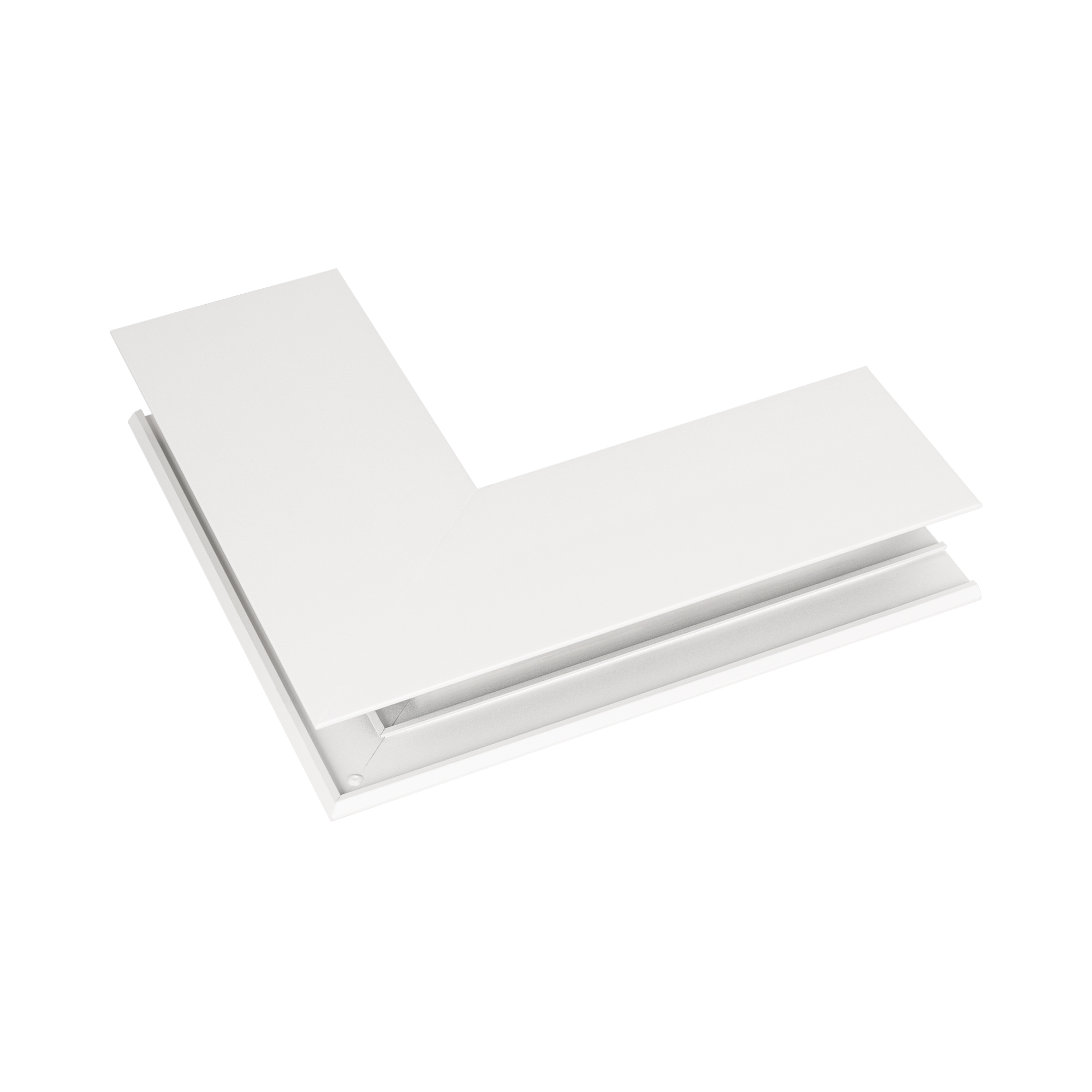 Коннектор угловой MAG-CON-4592-L90-EXT (WH, внешний) 027010 - Arlight