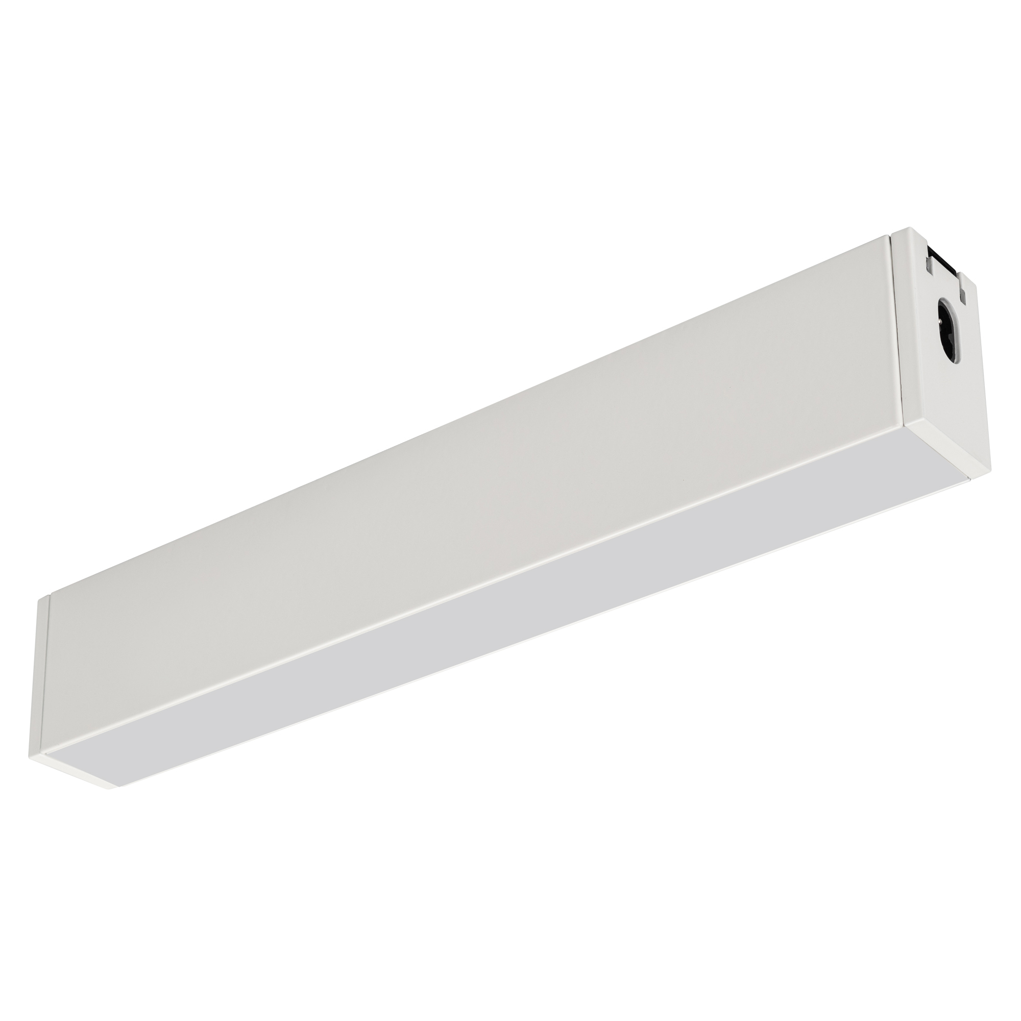 Светильник CLIP-38-FLAT-S312-6W Day4000 (WH, 110 deg, 24V) 029001 - Arlight
