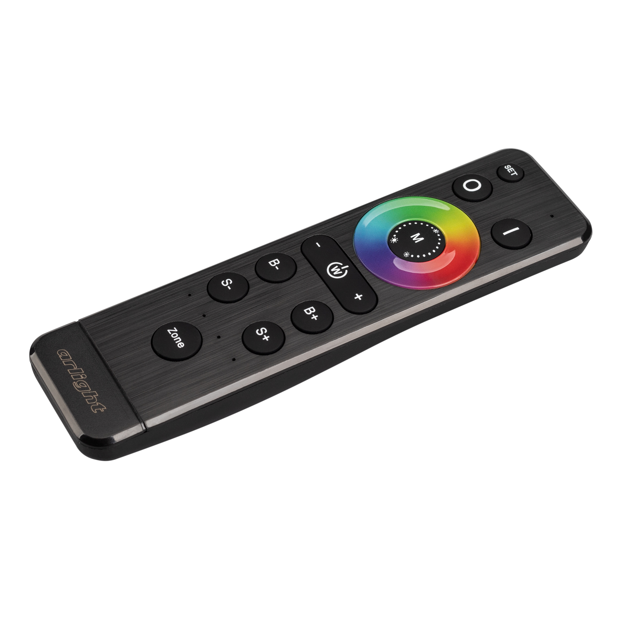 Пульт ARL-1022-SIRIUS-RGBW Black (4 зоны, 2.4G) 027154 - Arlight