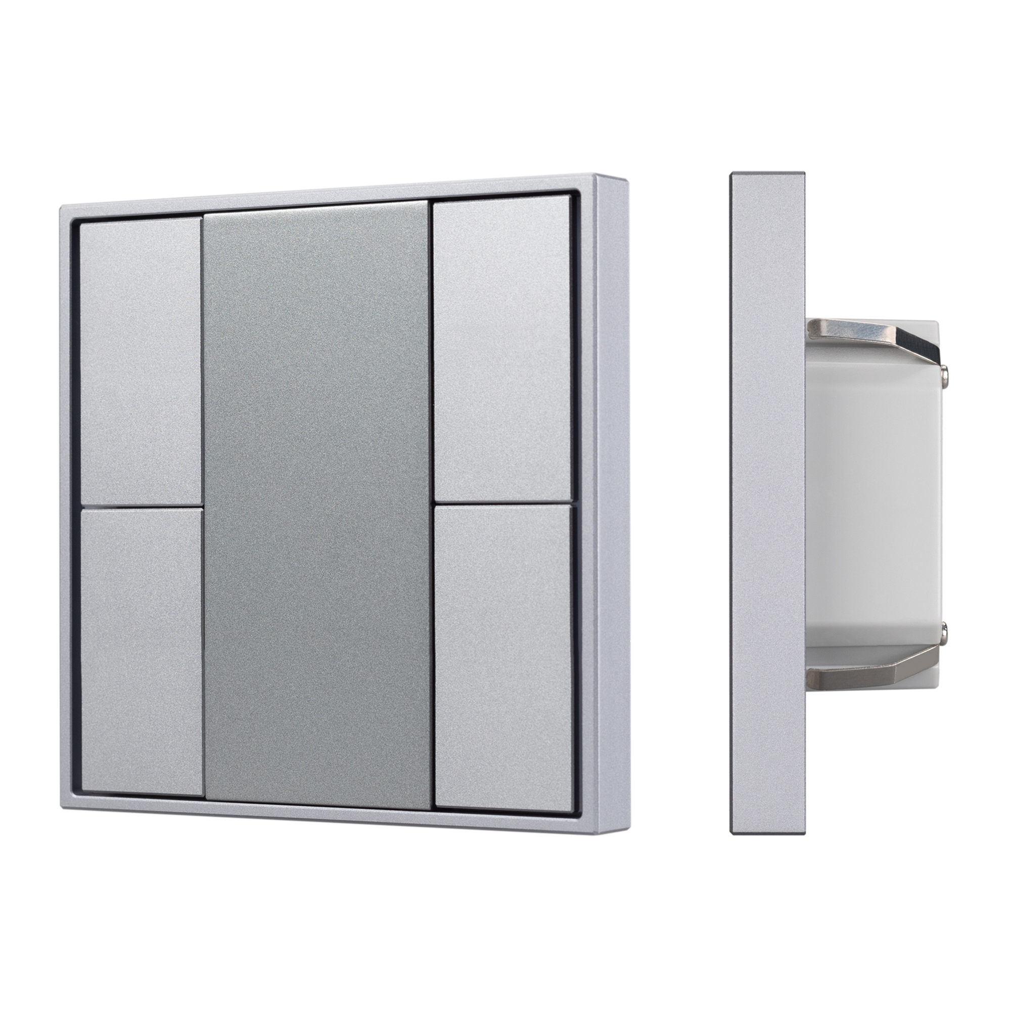 INTELLIGENT ARLIGHT Панель KNX-223-4-GREY (BUS) 028720 - Arlight