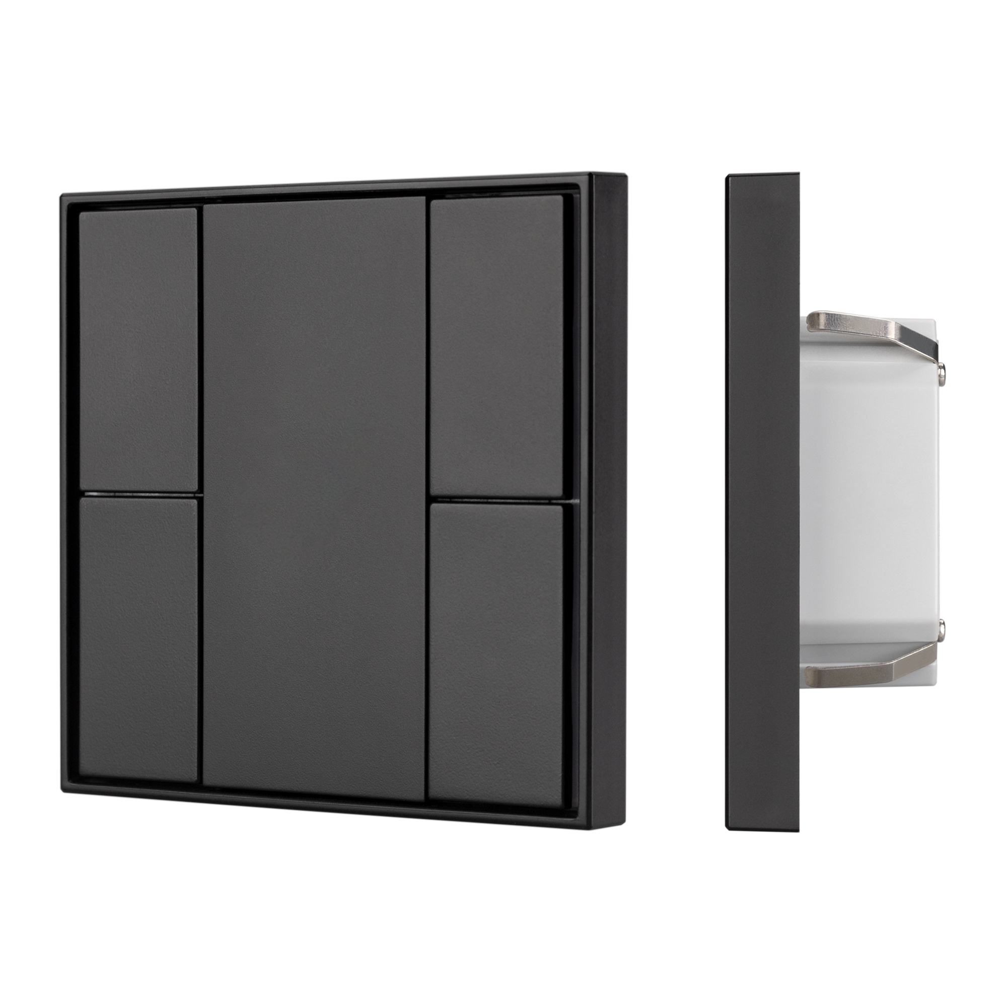 INTELLIGENT ARLIGHT Панель KNX-223-4-BLACK (BUS) 028758 - Arlight