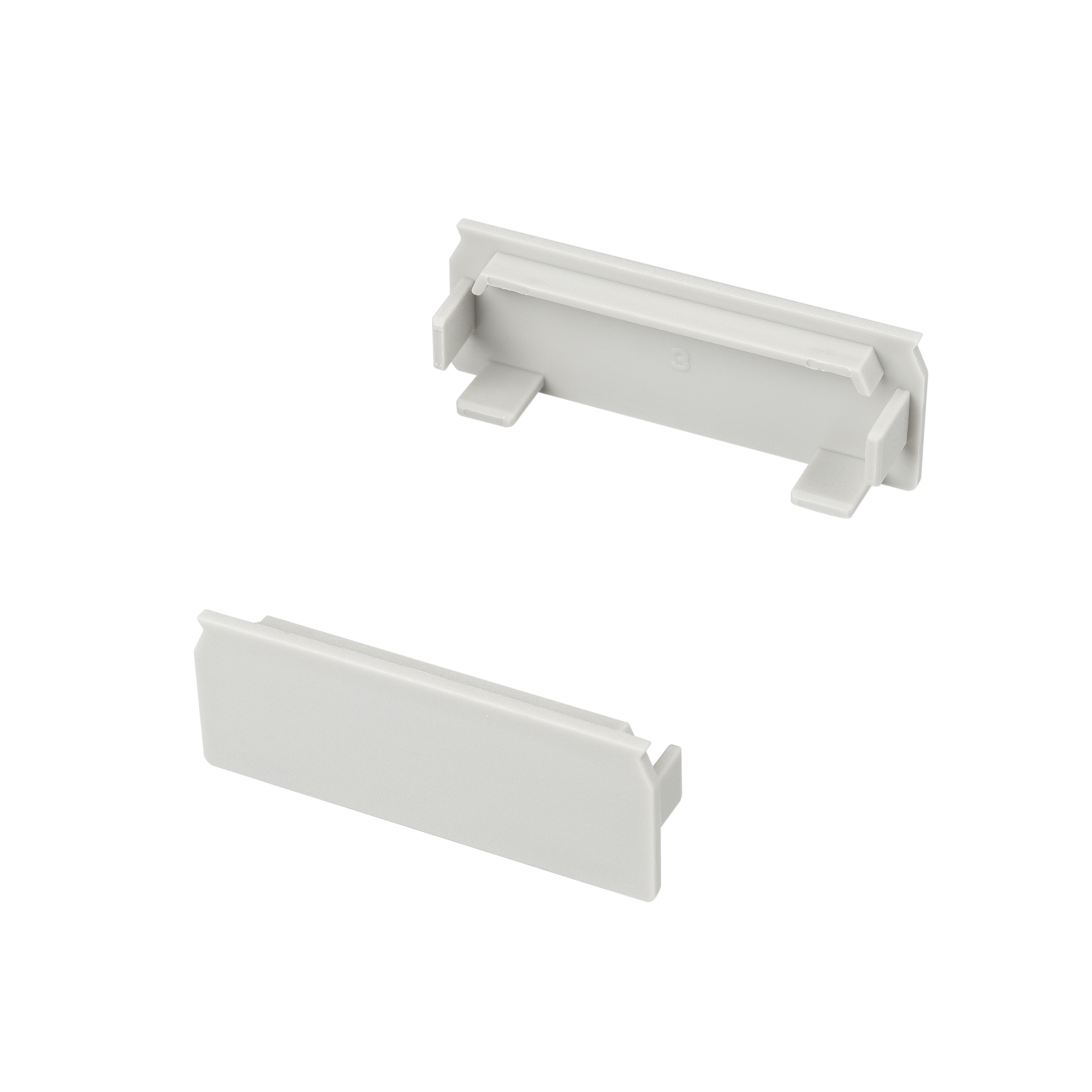 Заглушка для KLUS-POWER-W50H16-F-HIDE 028936 - Arlight