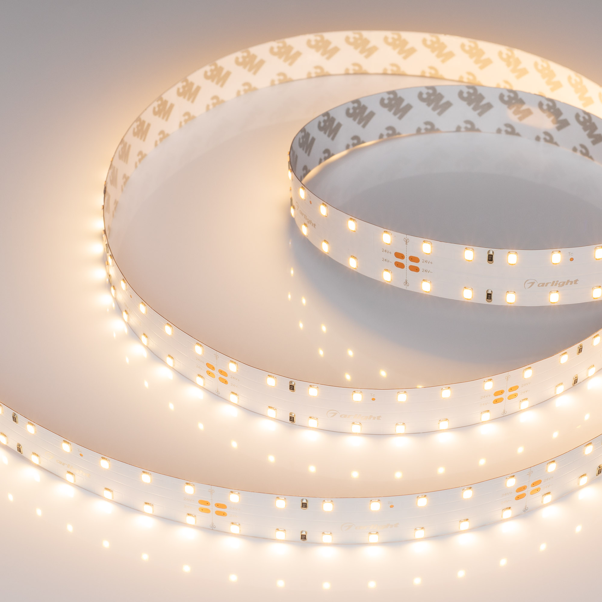 Лента RT-A140-20mm 24V Warm3000 (22 W/m, IP20, 2835, 4.7m) 028005(2) - Arlight