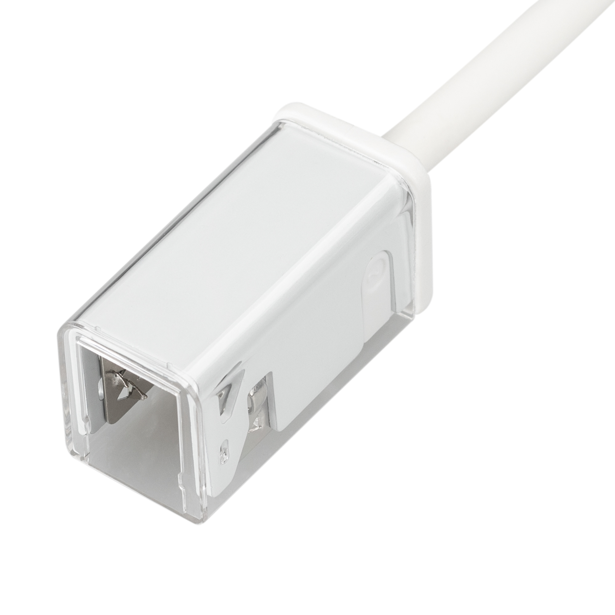 Коннектор питания ARL-MOONLIGHT-1712-CON-POWER-HR-WH 028051 - Arlight