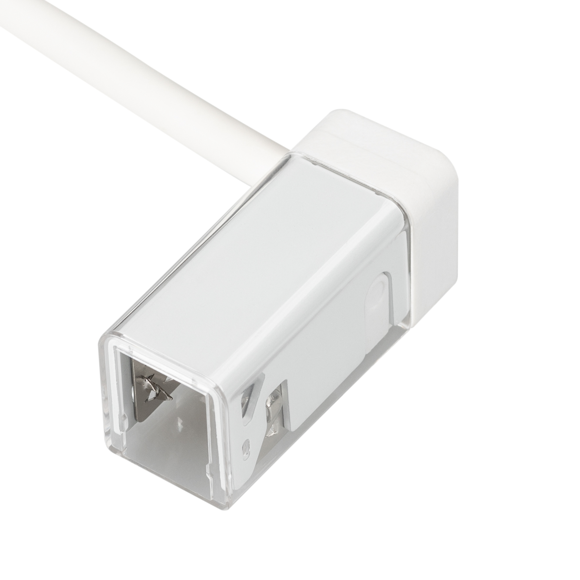 Коннектор питания ARL-MOONLIGHT-1712-CON-POWER-RR-WH 028054 - Arlight