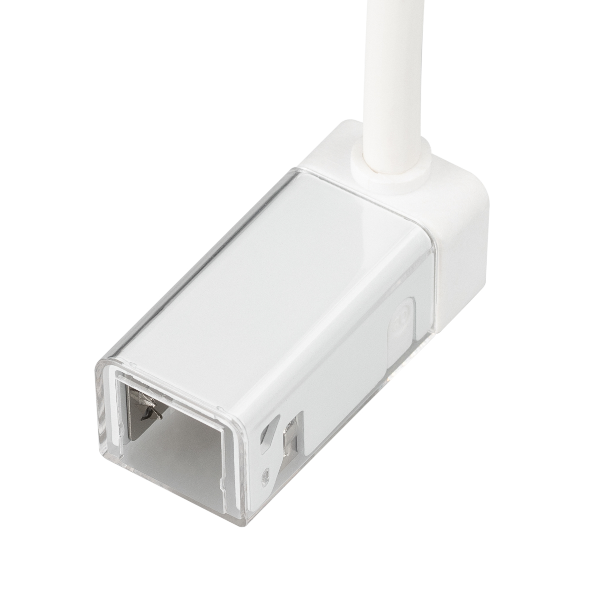 Коннектор питания ARL-MOONLIGHT-1213-CON-POWER-DR-WH 028059 - Arlight