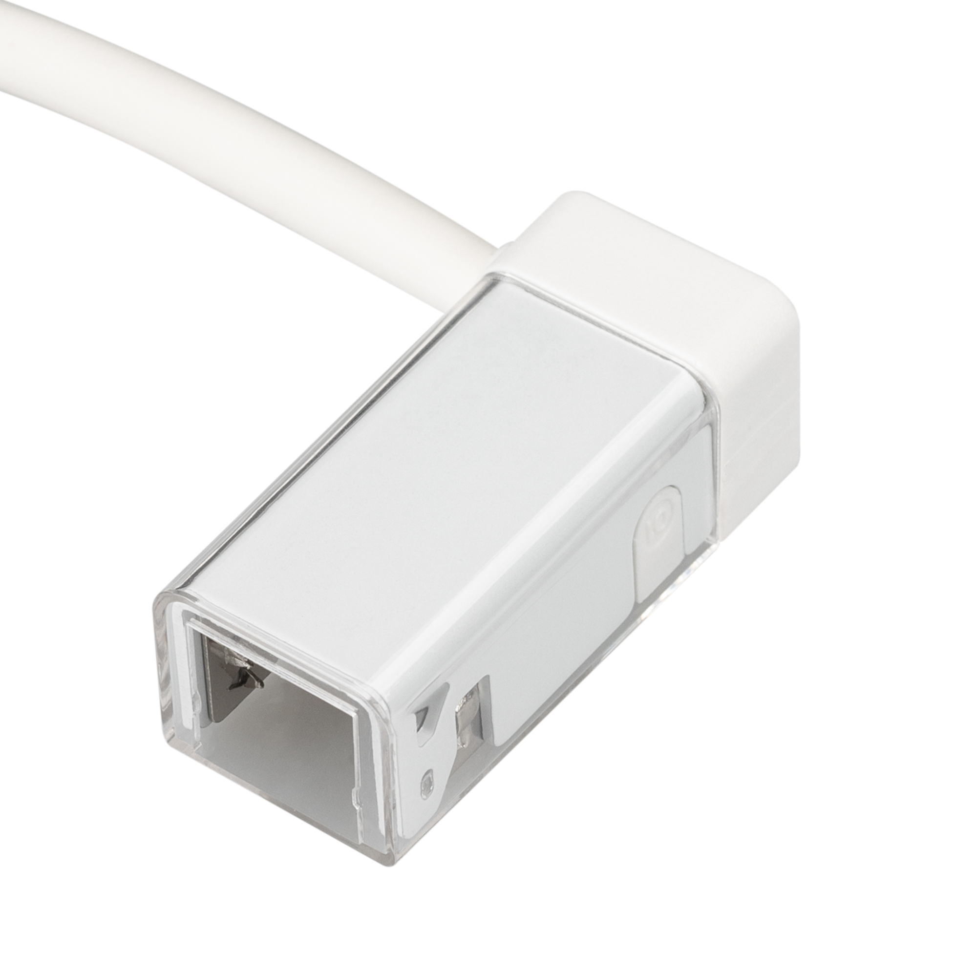 Коннектор питания ARL-MOONLIGHT-1213-CON-POWER-RR-WH 028063 - Arlight