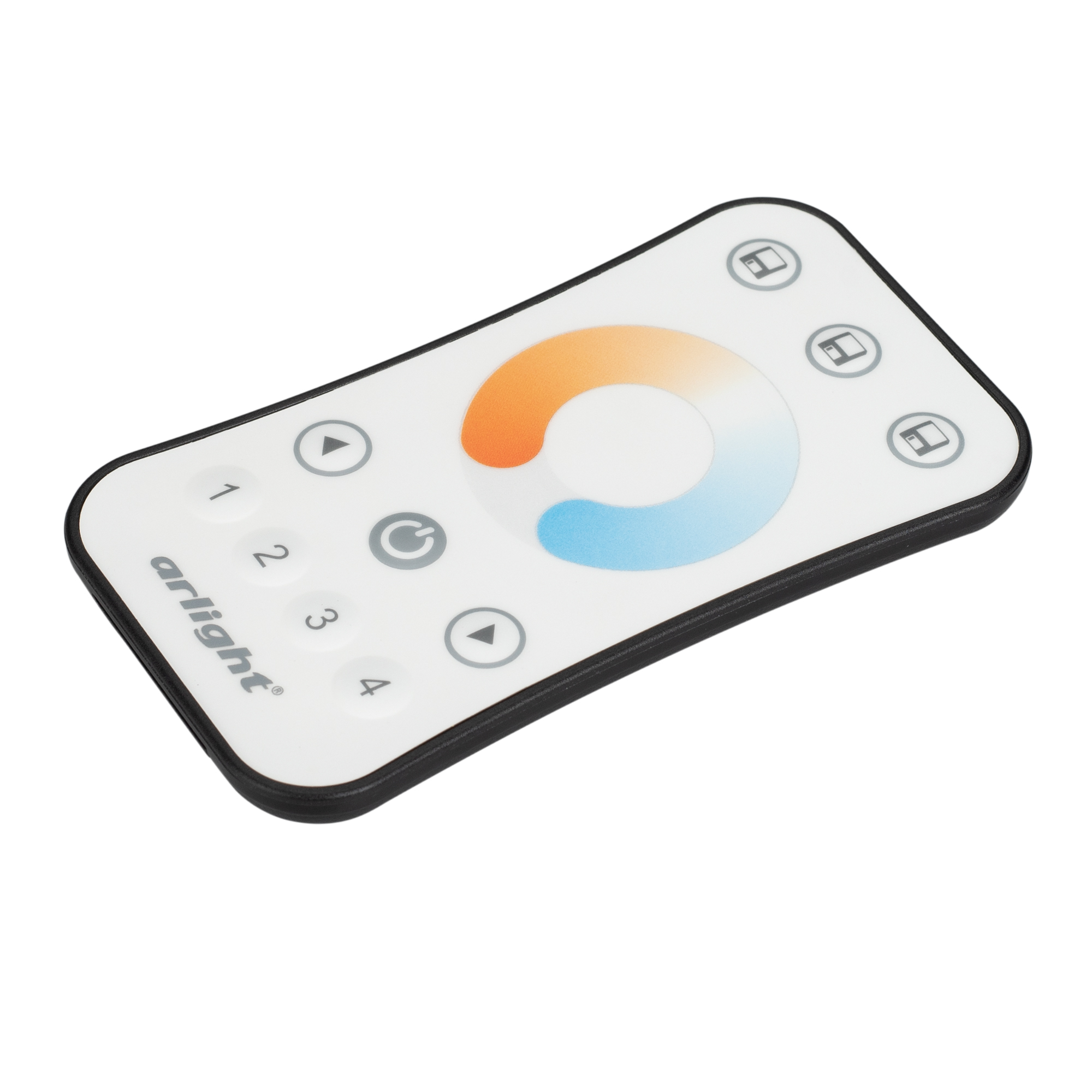 Пульт SMART-R40-MIX (4 зоны, 2.4G) 028143 - Arlight