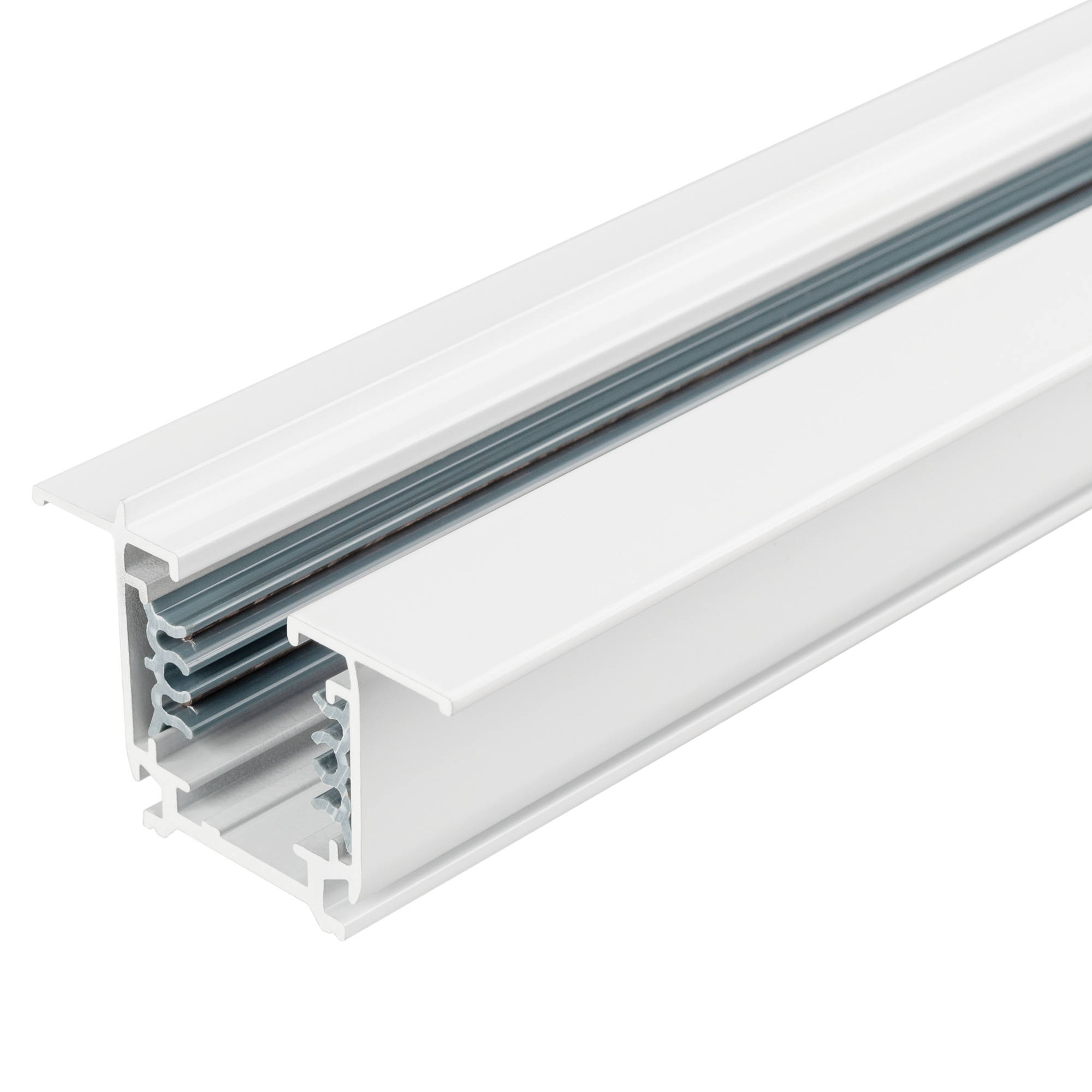 Трек встраиваемый LGD-4TR-TRACK-F-2000-WH-M (C) 028356(1) - Arlight