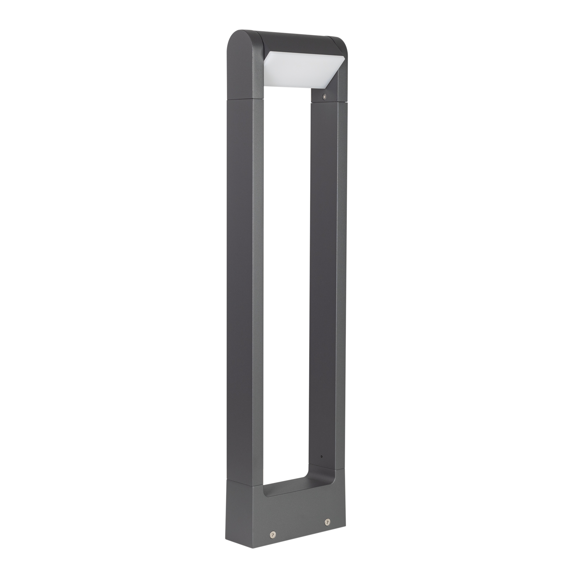 Светильник LGD-PATH-FRAME-ROTARY-H650-6W Warm3000 (GR, 111 deg, 230V) 029436(1) - Arlight