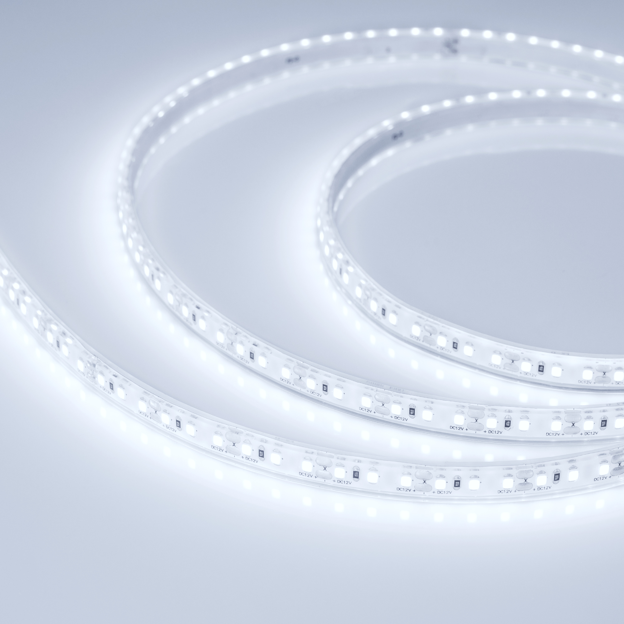 Купить Лента герметичная RTW-PU-A120-10.5mm 12V Cool 8K (16.8 W/m, IP68, Wire 2m, 5m) 029595(3) Arlight оптом в Москве