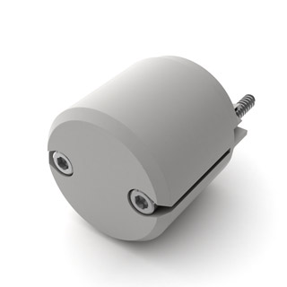 Заглушка ROUND-D30-DUAL-LONG глухая 029643 - Arlight