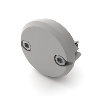 Заглушка ROUND-D30-DUAL глухая 029644 - Arlight