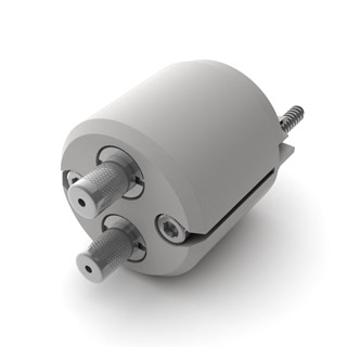 Заглушка ROUND-D30-DUAL-LONG кондукторная 029675 - Arlight
