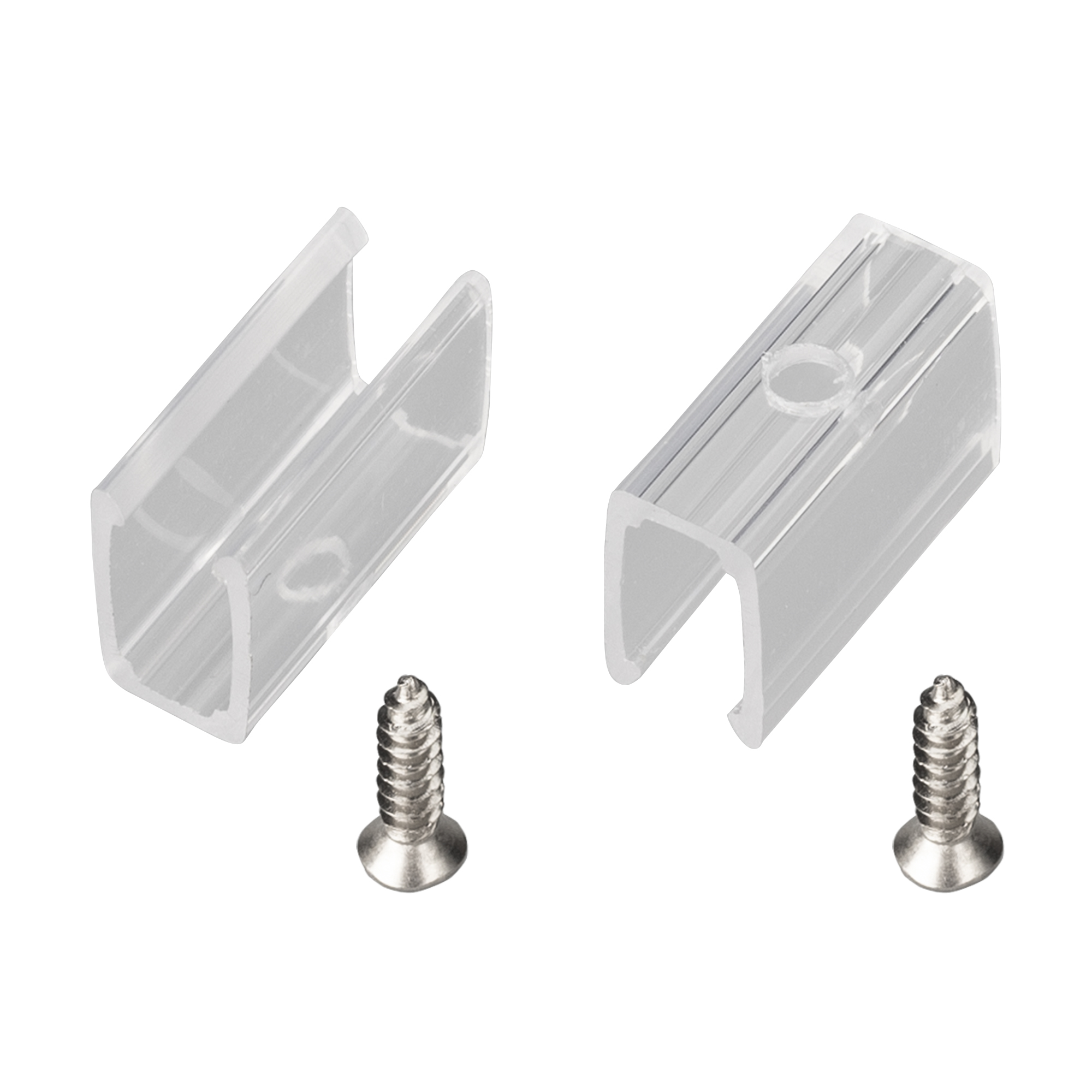 Держатель ARL-MOONLIGHT-1206-CLIP CLEAR 029825 - Arlight